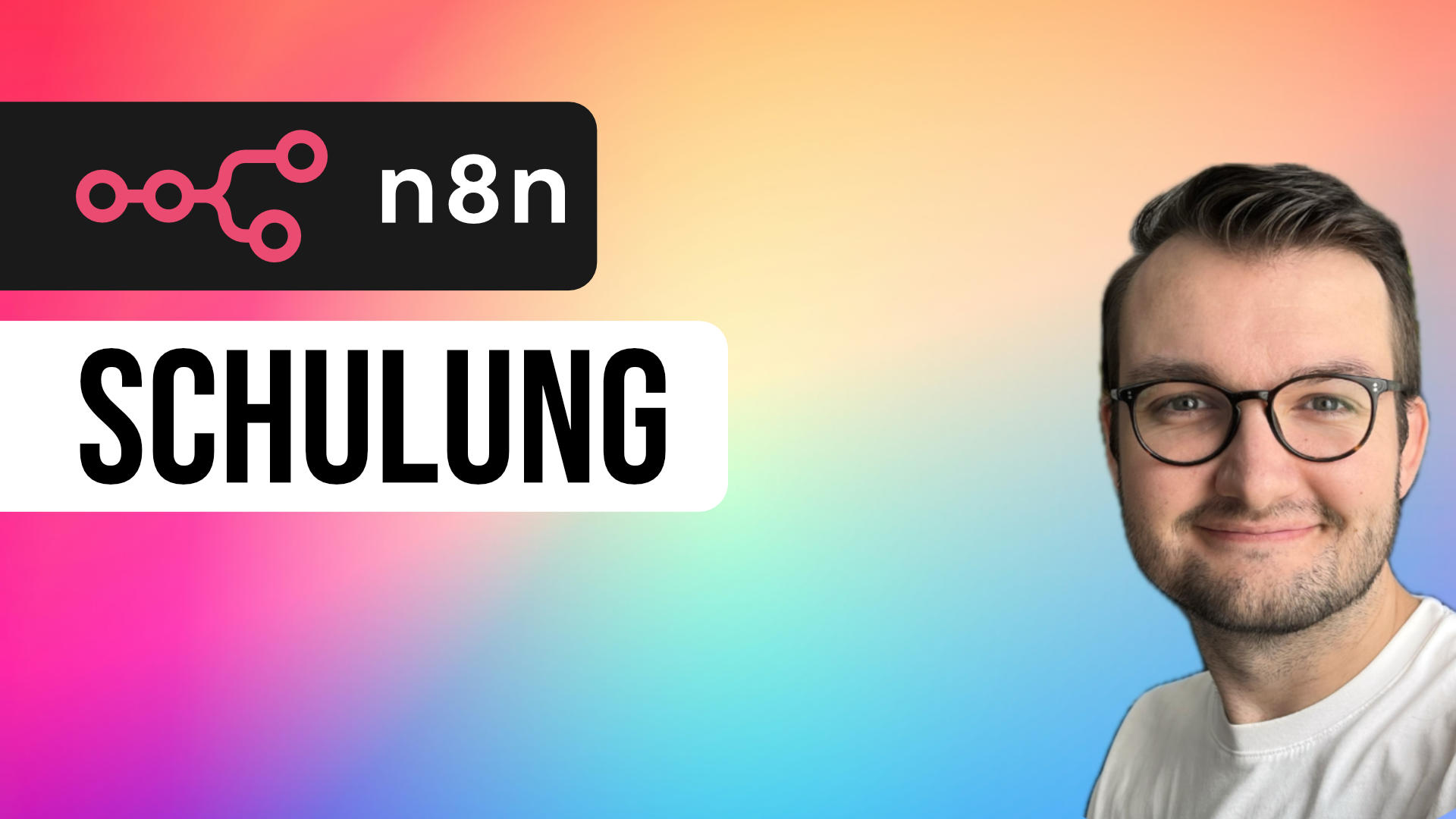 n8n Schulung: Kostenloser 2h-Kurs für Einsteiger & Fortgeschrittene
