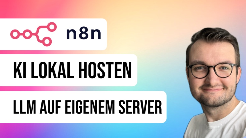 KI lokal hosten: LLM auf eigenem Server