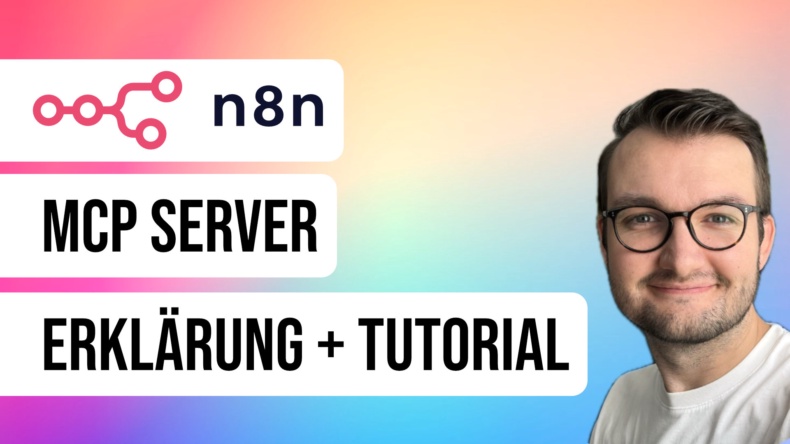 MCP-Server: Erklärung & n8n Tutorial